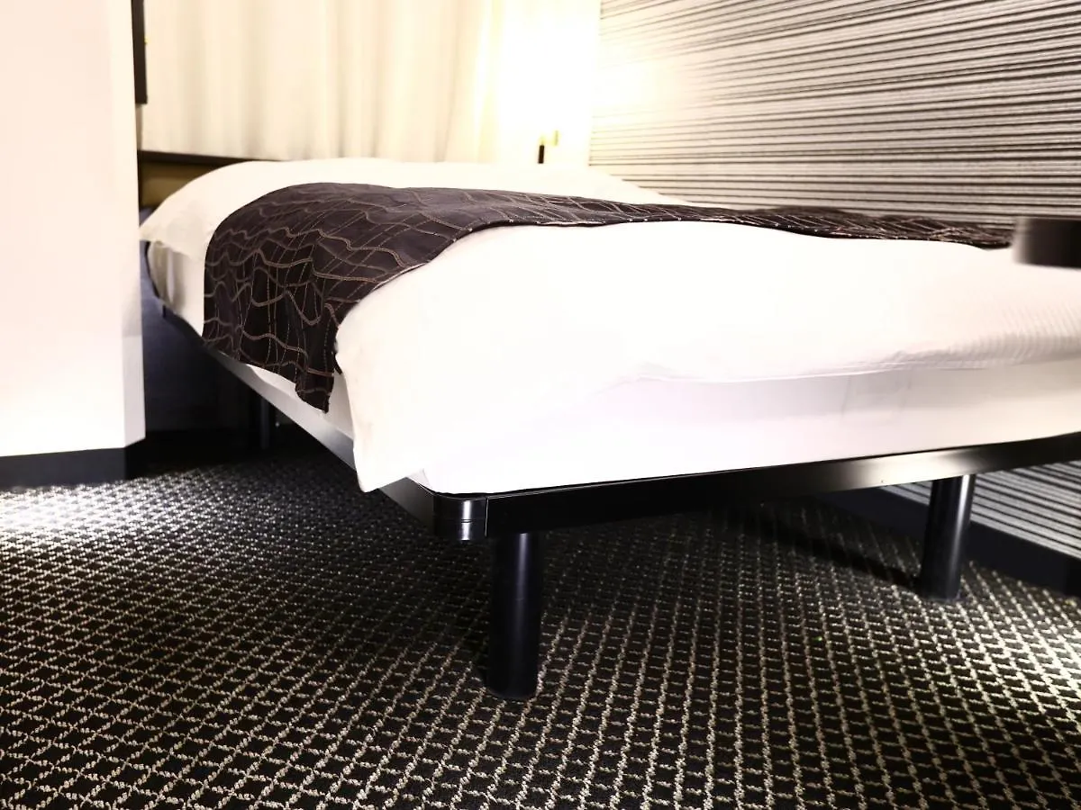 Apa Hotel Shinagawa Togoshi Ekimae Tokyo Japan