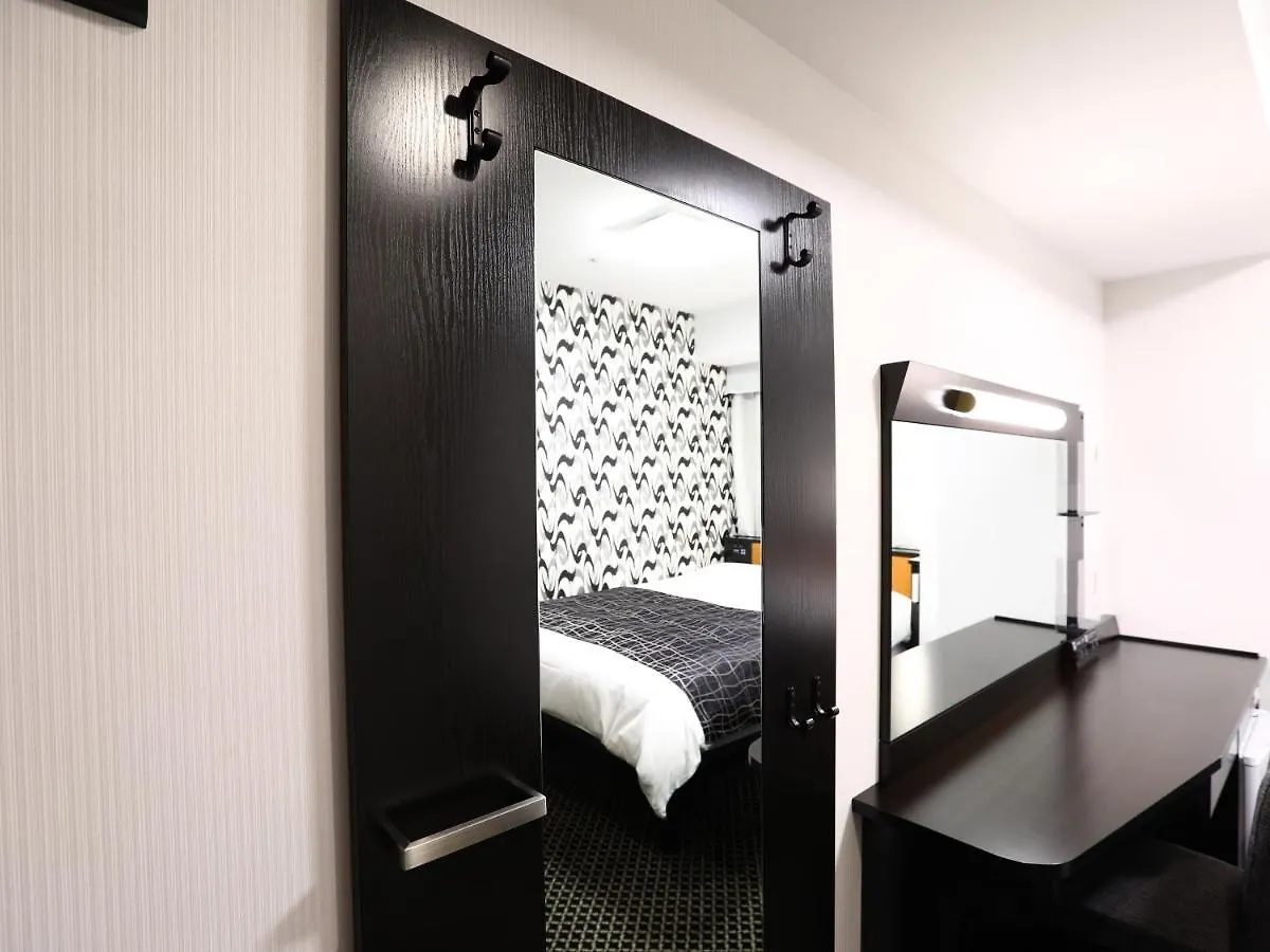 Apa Hotel Shinagawa Togoshi Ekimae Tokyo