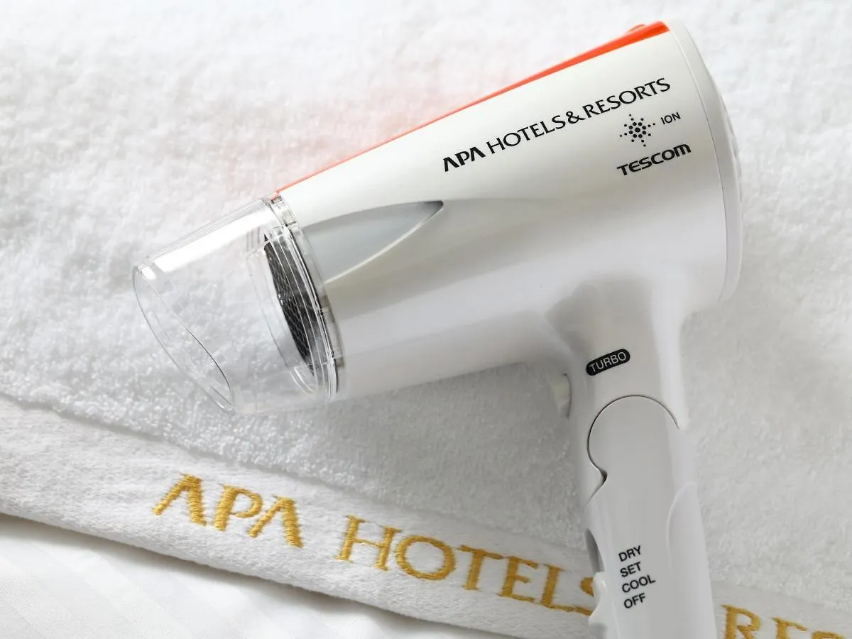 Apa Hotel Shinagawa Togoshi Ekimae Tokyo 3*,