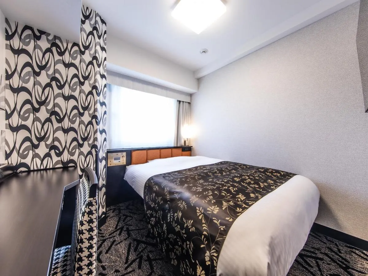 Apa Hotel Shinagawa Togoshi Ekimae Tokyo 3*,  Japan