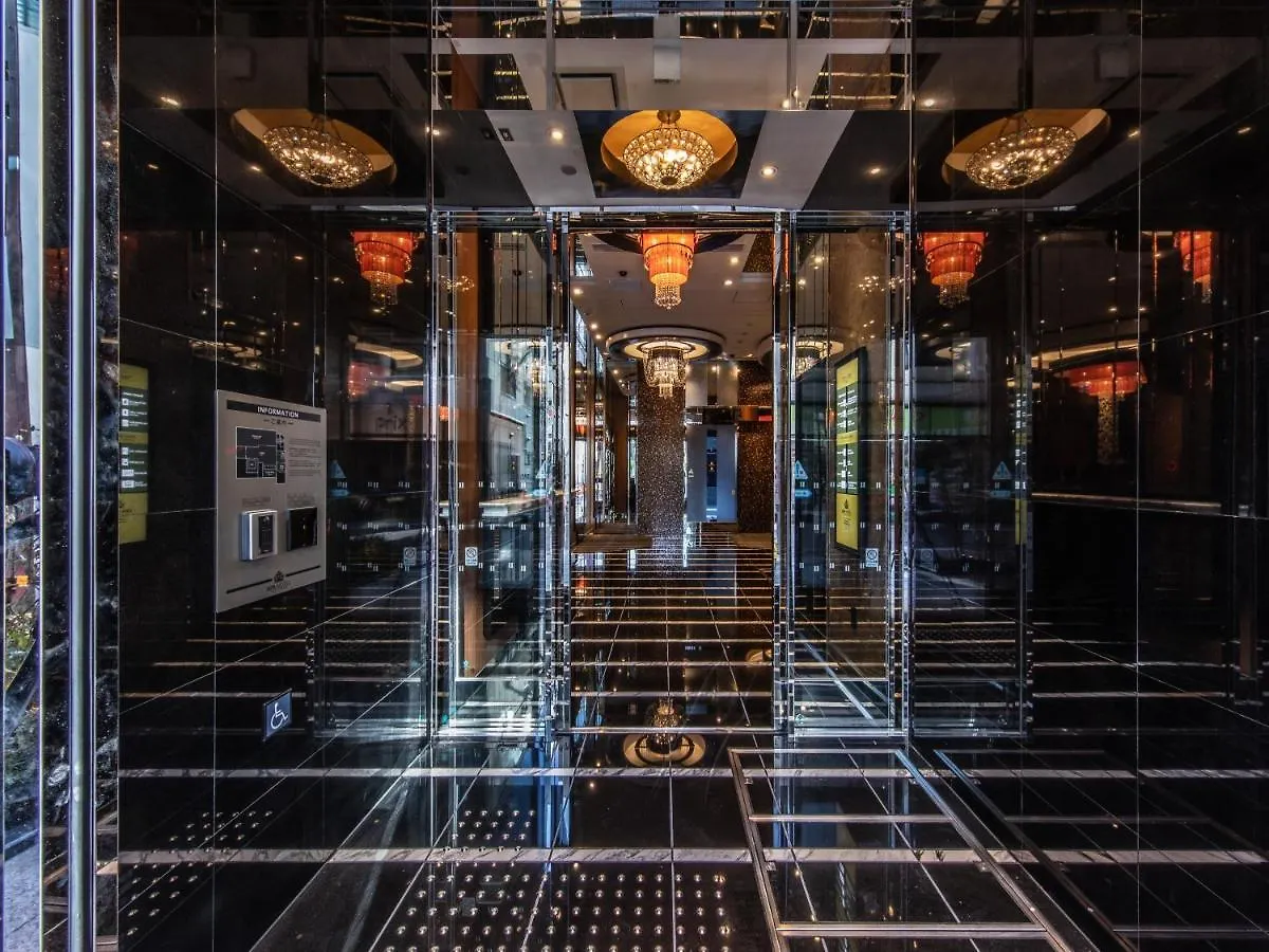 Apa Hotel Shinagawa Togoshi Ekimae Tokyo